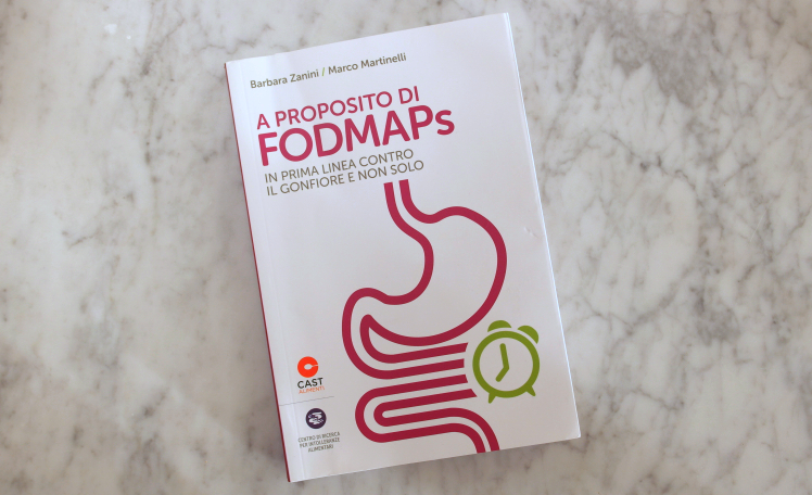 Recensione del libro “A proposito di FODMAPs. In prima linea contro il gonfiore e non solo”