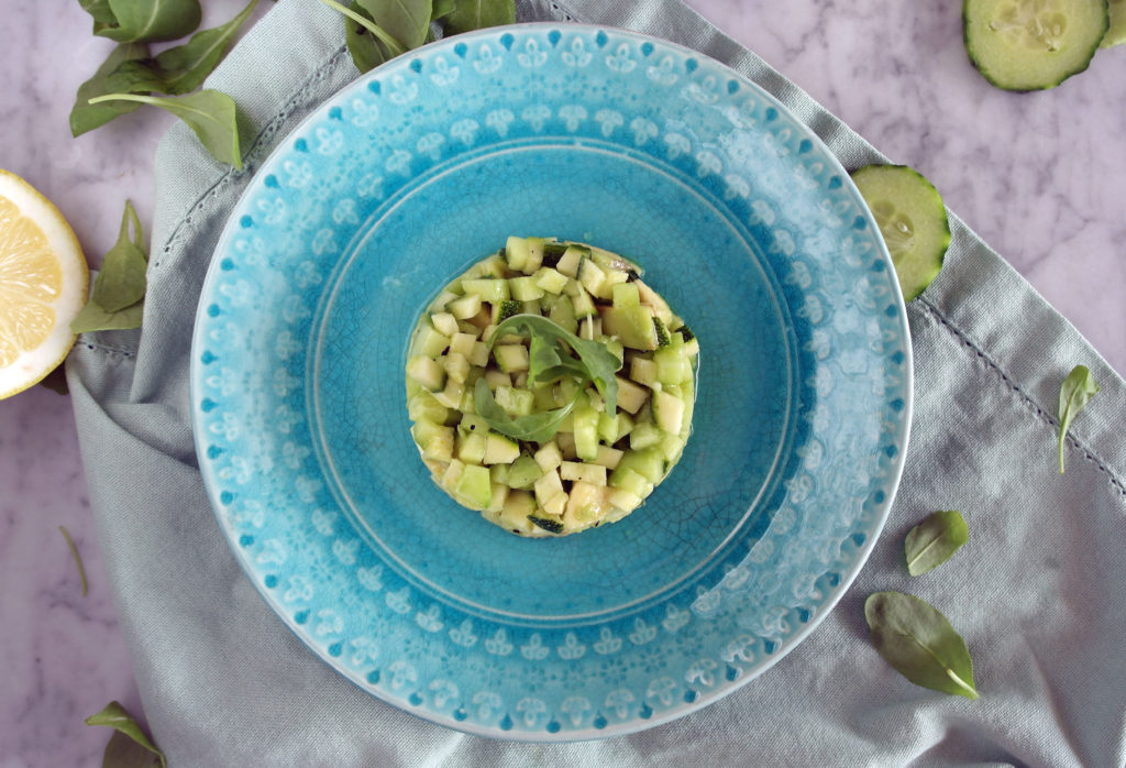 Tartare di verdure