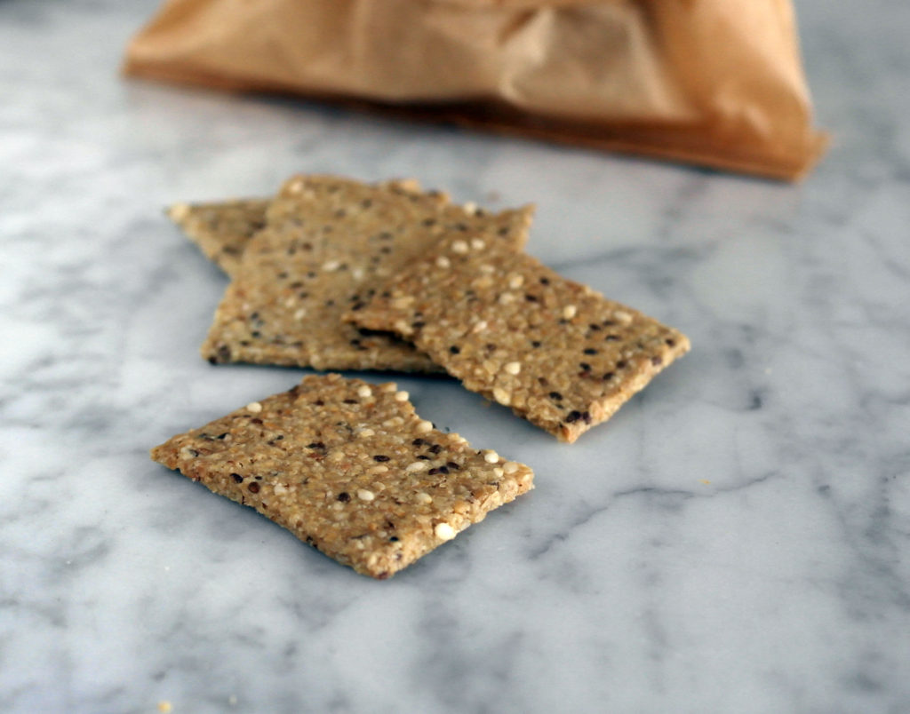 crackers avena semini low fodmap